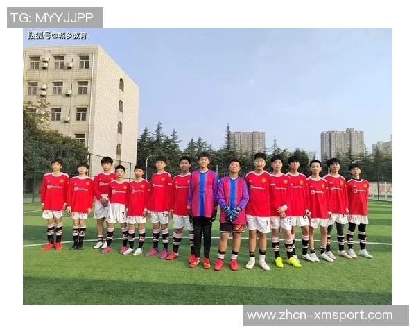 郑州中学足球队奋勇拼搏展现青春风采助力校园体育文化发展